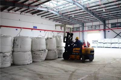 鐵路又一個綜合物流中心正式啟用,打造區域多式聯運新模式!