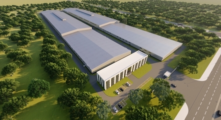 海陽市政府 中膜新材料科技項目 中膜新材料科技項目